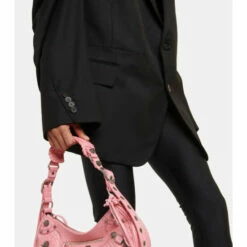 Balenciaga Satin Blazer -Balenciaga Sportswear unnamed file 3011