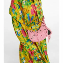 Balenciaga Le Cagole XS Leather Shoulder Bag