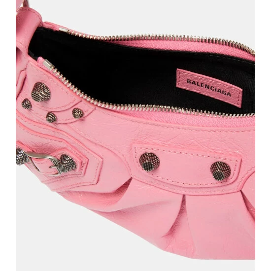 Balenciaga Le Cagole XS Leather Shoulder Bag 2 Balenciaga Le Cagole XS Leather Shoulder Bag - Image 2