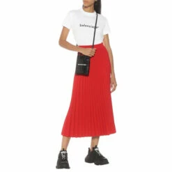 Balenciaga Shopping Phone Pouch Leather Tote -Balenciaga Sportswear unnamed file 3028