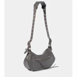 Balenciaga Le Cagole Small Leather Shoulder Bag -Balenciaga Sportswear unnamed file 3047