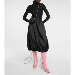 Balenciaga Le Cagole Leather Shoulder Bag -Balenciaga Sportswear unnamed file 305