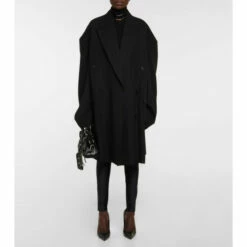 Balenciaga Double-breasted Coat