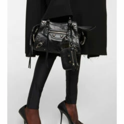 Balenciaga Double-breasted Coat -Balenciaga Sportswear unnamed file 3054