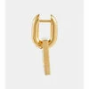 Balenciaga B Chain XS Earrings