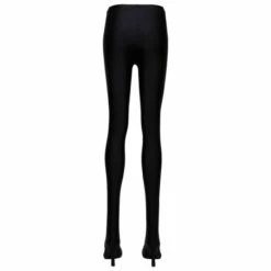 Balenciaga High-rise Pantaleggings (FR 36/Shoe 39)