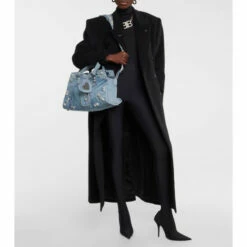 Balenciaga Neo Cagole City Shoulder Bag -Balenciaga Sportswear unnamed file 3069