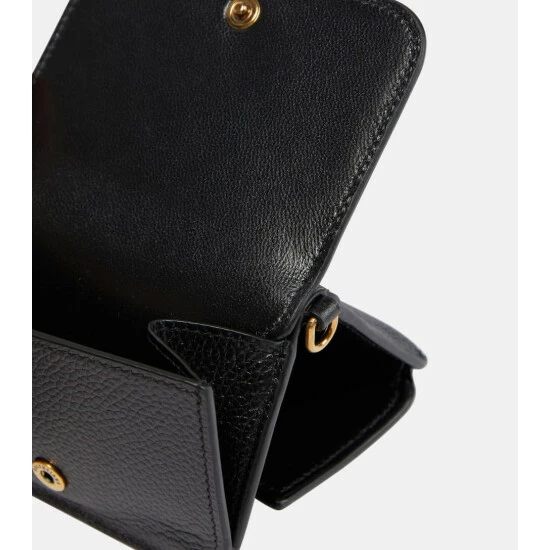 Balenciaga Cash Mini Wallet On Chain 1 Balenciaga Cash Mini Wallet On Chain