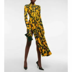 Balenciaga Hourglass Croc-effect Leather Wallet On Chain -Balenciaga Sportswear unnamed file 3083