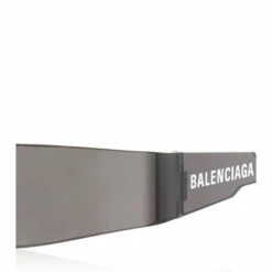 Balenciaga Mono Rectangular Sunglasses