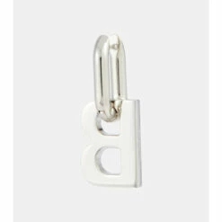 Balenciaga B Chain XL Earrings -Balenciaga Sportswear unnamed file 3103
