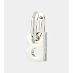 Balenciaga B Chain XS Embellished Earrings -Balenciaga Sportswear unnamed file 3112