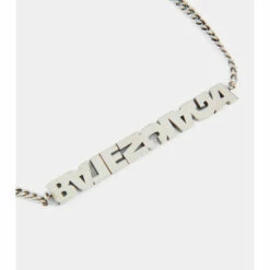 Balenciaga Typo Turn Necklace -Balenciaga Sportswear unnamed file 3115