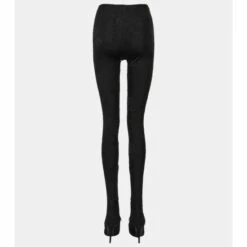 Balenciaga Lace Pantaleggings (FR 38/ Shoe 37)