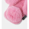 Balenciaga Bunny Faux Fur Phone Case
