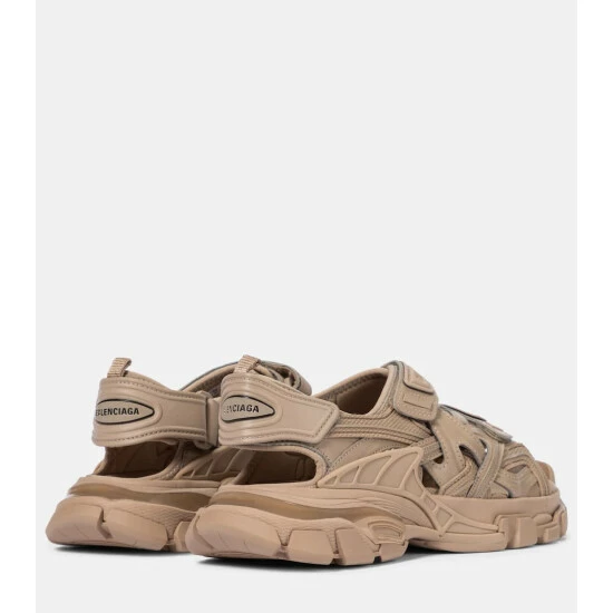 Balenciaga Track Sandals 2 Balenciaga Track Sandals - Image 2