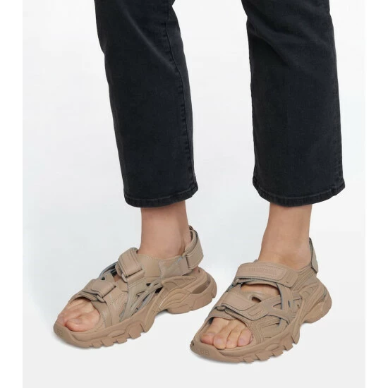 Balenciaga Track Sandals 3 Balenciaga Track Sandals - Image 3