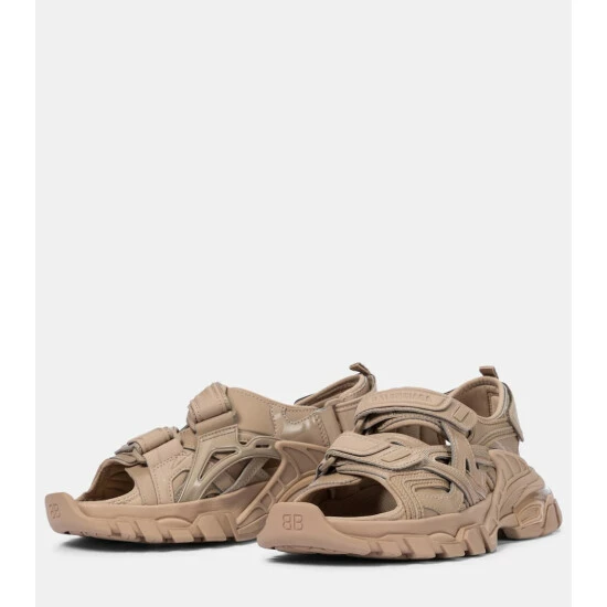 Balenciaga Track Sandals 4 Balenciaga Track Sandals - Image 4