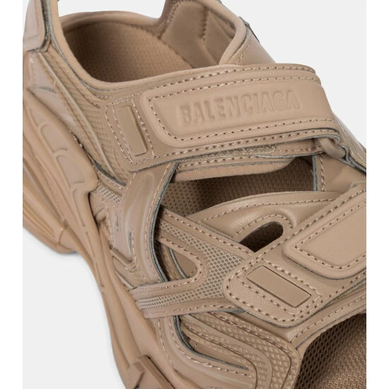 Balenciaga Track Sandals 5 Balenciaga Track Sandals - Image 5