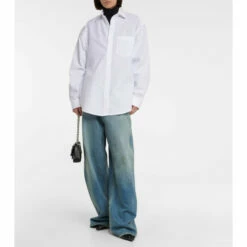 Balenciaga Cotton Shirt