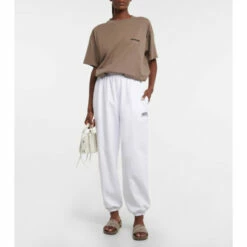 Balenciaga BB Rubber Slides