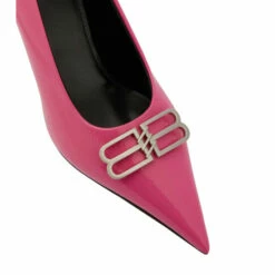 Balenciaga Square Knife BB Leather Pumps -Balenciaga Sportswear unnamed file 3172