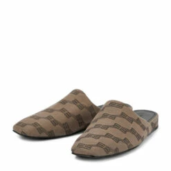 Balenciaga Cosy BB Jacquard Canvas Slippers -Balenciaga Sportswear unnamed file 3176