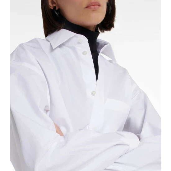 Balenciaga Cotton Shirt 3 Balenciaga Cotton Shirt - Image 3