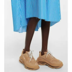 Balenciaga Triple S Sneakers -Balenciaga Sportswear unnamed file 3209