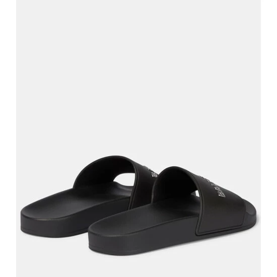 Balenciaga Logo Slides 2 Balenciaga Logo Slides - Image 2