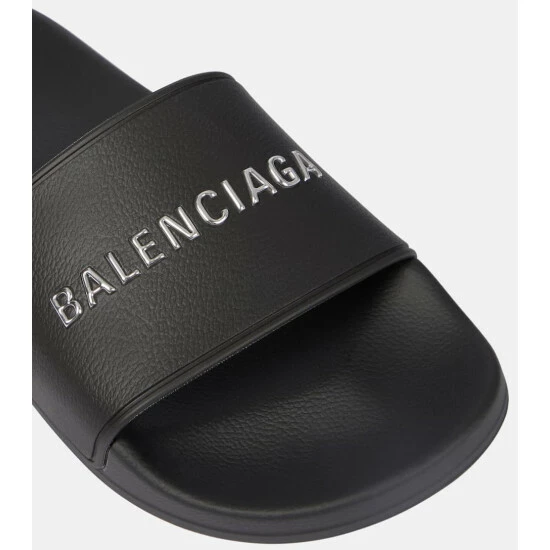 Balenciaga Logo Slides 5 Balenciaga Logo Slides - Image 5