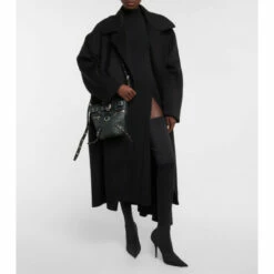 Balenciaga Knife Over-the-knee Sock Boots