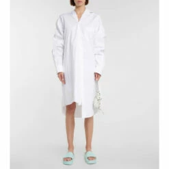 Balenciaga Logo Rubber Platform Slides