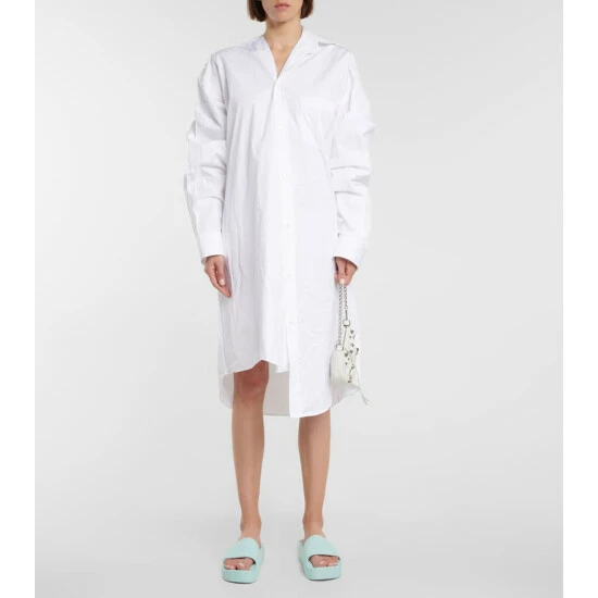 Balenciaga Logo Rubber Platform Slides 1 Balenciaga Logo Rubber Platform Slides