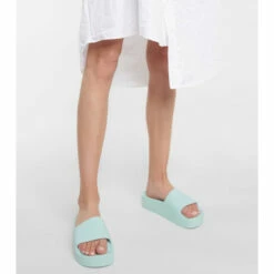 Balenciaga Logo Rubber Platform Slides 7 Balenciaga Logo Rubber Platform Slides -Balenciaga Sportswear unnamed file 3272