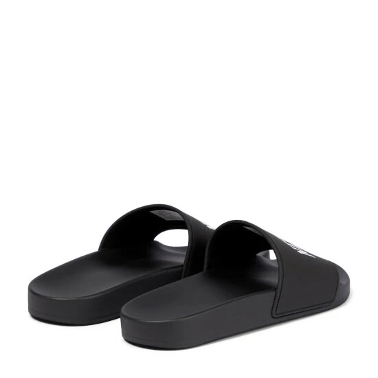 Balenciaga Cities New York Rubber Slides 2 Balenciaga Cities New York Rubber Slides - Image 2