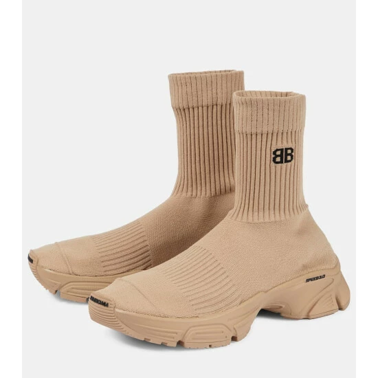 Balenciaga Speed 3.0 Sneakers 4 Balenciaga Speed 3.0 Sneakers - Image 4