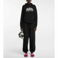 Balenciaga Cities Los Angeles Rubber Slides