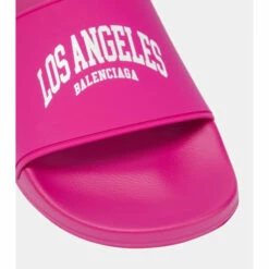 Balenciaga Cities Los Angeles Rubber Slides -Balenciaga Sportswear unnamed file 3303
