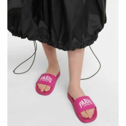 Balenciaga Cities Paris Rubber Slides -Balenciaga Sportswear unnamed file 3311