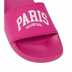 Balenciaga Cities Paris Rubber Slides -Balenciaga Sportswear unnamed file 3313