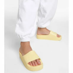 Balenciaga Logo Rubber Slides -Balenciaga Sportswear unnamed file 3321