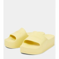 Balenciaga Logo Rubber Slides -Balenciaga Sportswear unnamed file 3322