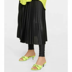 Balenciaga Cagole Leather Sandals -Balenciaga Sportswear unnamed file 3334