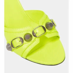 Balenciaga Cagole Leather Sandals -Balenciaga Sportswear unnamed file 3336