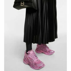 Balenciaga Runner Sneakers -Balenciaga Sportswear unnamed file 3353