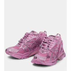 Balenciaga Runner Sneakers -Balenciaga Sportswear unnamed file 3354
