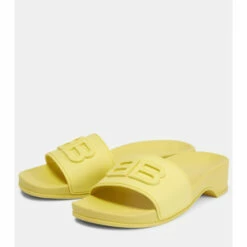 Balenciaga Logo Rubber Slides -Balenciaga Sportswear unnamed file 3359