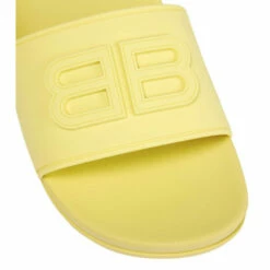 Balenciaga Logo Rubber Slides -Balenciaga Sportswear unnamed file 3360
