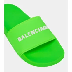 Balenciaga Logo Rubber Slides -Balenciaga Sportswear unnamed file 3368